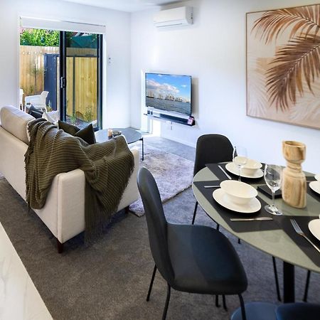The City'S Best Kept Secret 2 Bed 2 Bath Christchurch Exterior foto