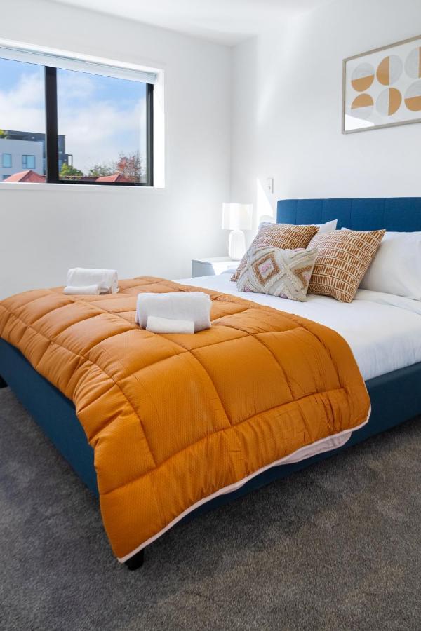 The City'S Best Kept Secret 2 Bed 2 Bath Christchurch Exterior foto