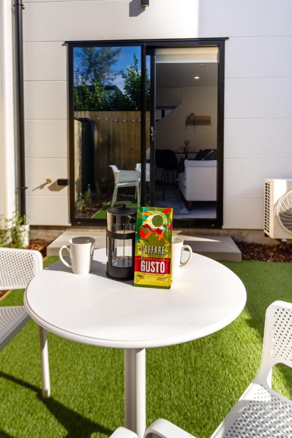 The City'S Best Kept Secret 2 Bed 2 Bath Christchurch Exterior foto