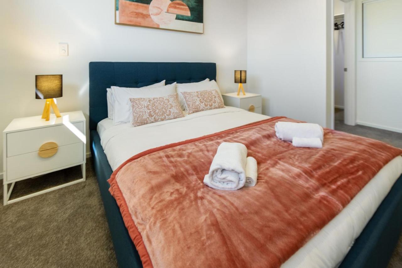 The City'S Best Kept Secret 2 Bed 2 Bath Christchurch Exterior foto