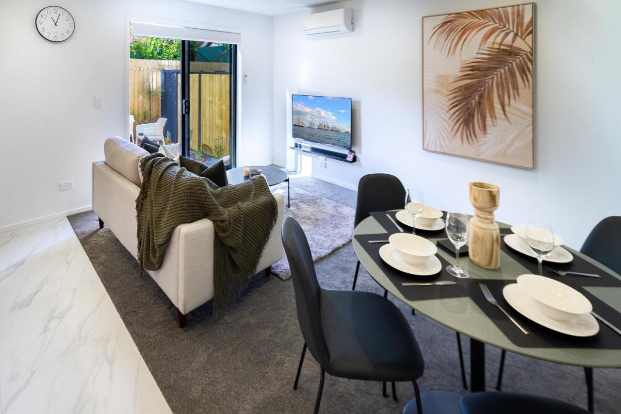 The City'S Best Kept Secret 2 Bed 2 Bath Christchurch Exterior foto