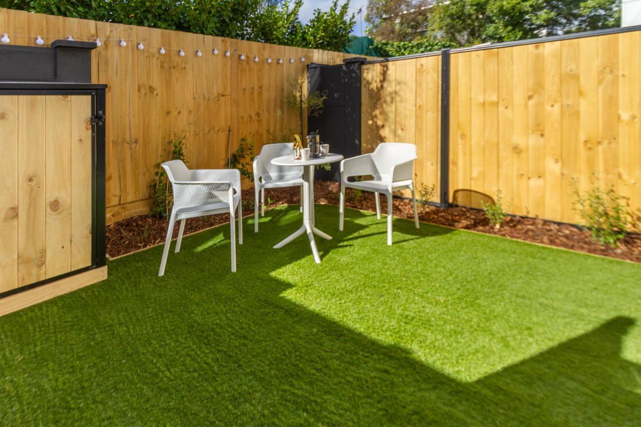 The City'S Best Kept Secret 2 Bed 2 Bath Christchurch Exterior foto